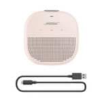 Bose SoundLink Micro Altavoz Bluetooth Blanco