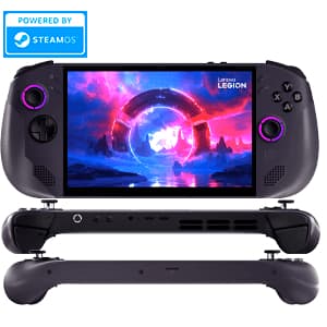 Lenovo Consola Legion Go S 8" Ryzen Z1 Extreme/16GB/512GB/SteamOS - Consola Portatil