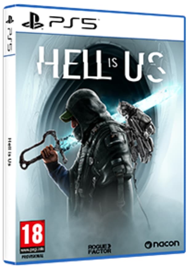 PS5 - Hell is Us / SOLO TIENDAS FÍSICAS (Agotado Online)