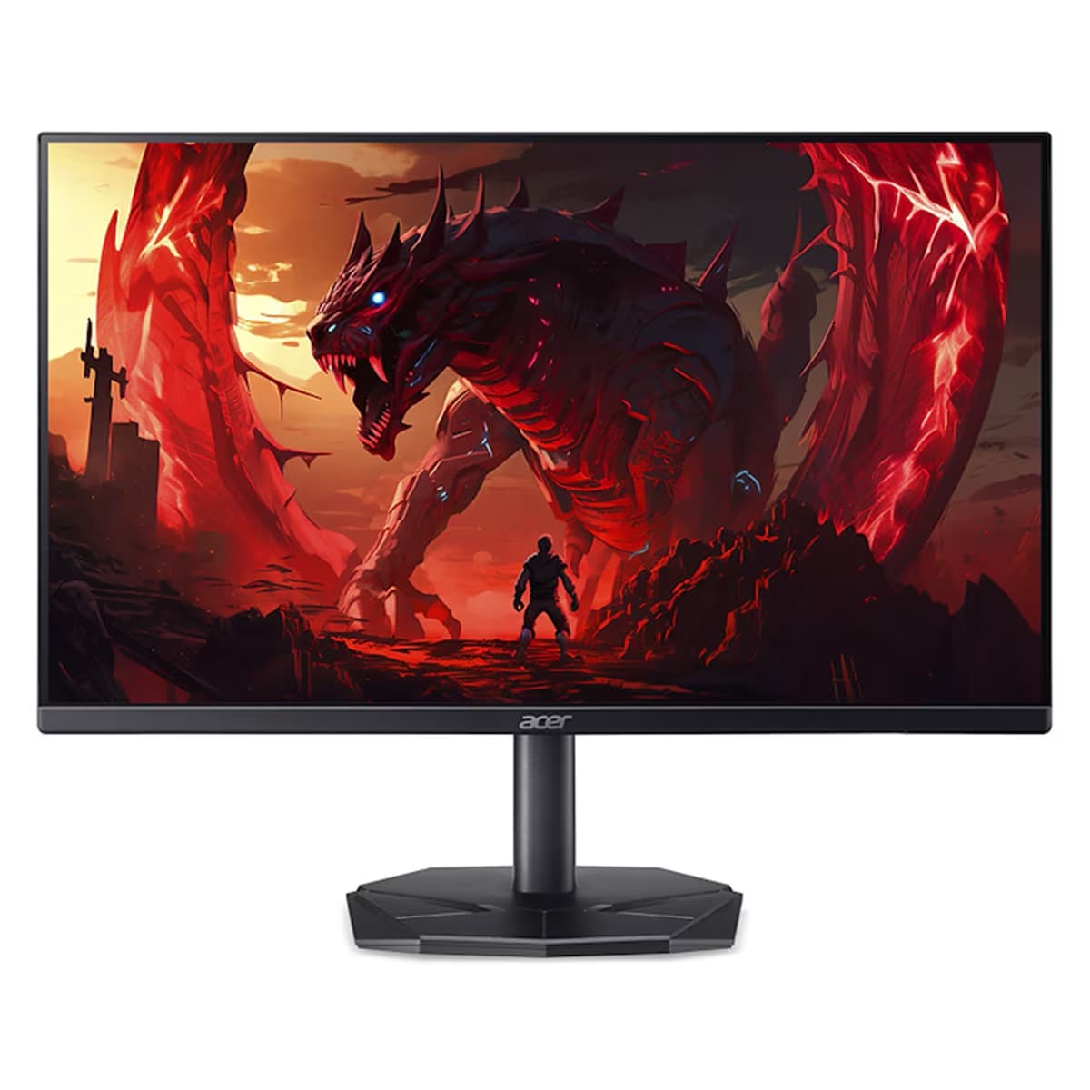 Monitor Gaming Acer Nitro KG240YW3bmiipx 23,8" Full HD 240Hz IPS con Altavoces – Recogida gratis en tienda