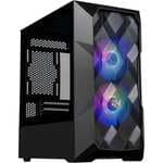 Torre PC Cooler Master TD300 Mesh Cristal Templado USB 3.0