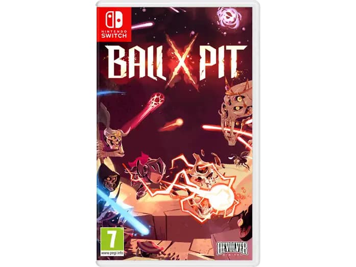 Nintendo Switch BALL x PIT