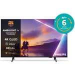 TV Philips QLED 55PUS8400 55" 4K UltraHD Ambilight Smart TV Dolby Atmos Titan OS 6 meses Movistar Plus+ gratis