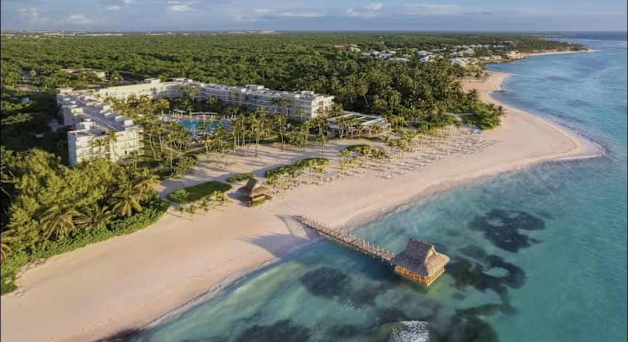 Viajes a Punta Cana todo incluido /Barcelona -- Septiembre Vuelos + traslados + hotel todo incluido + seguro