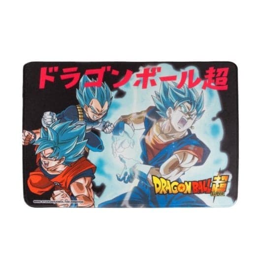 Mousepad Dragon Ball Super para Nintendo Switch 2 – Alfombrilla Gaming XL 40 x 30 cm con Base Antideslizante, Compatible con Joy-Con