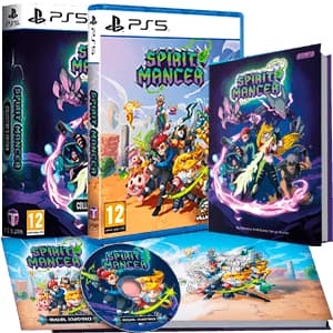 SPIRIT MANCER COLLECTOR´S EDITION PS5