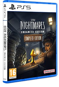 Little Nightmares Enhanced Edition Complete Edition ps5 (game/carrefour)