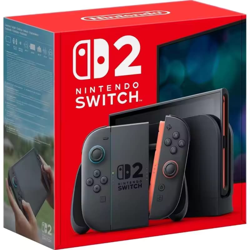 Nintendo Switch 2 [Desde España]