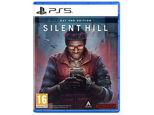 PS5 Silent Hill: Townfall. Day One Edition