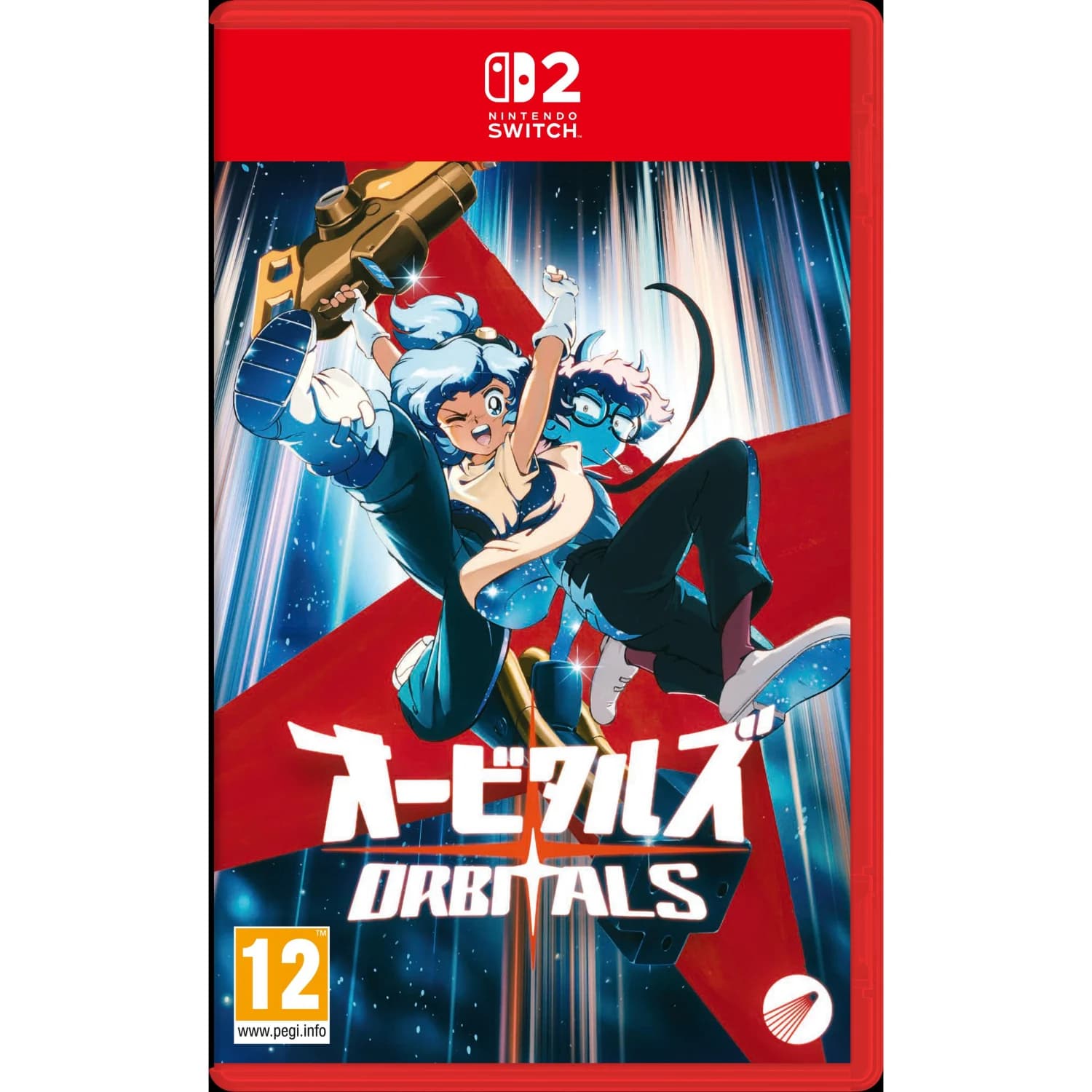Pre-compra Orbitals para Switch 2