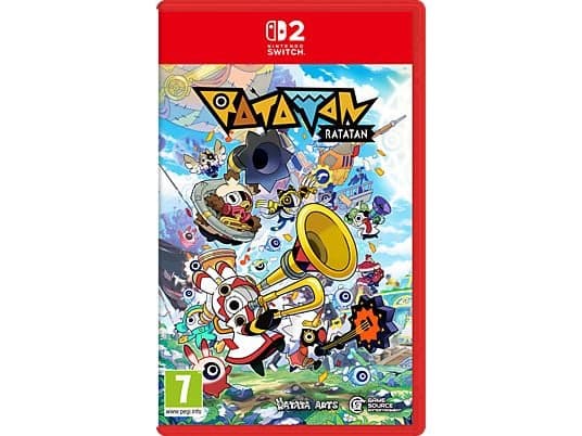 Ratatan | Nintendo Switch 2 | Lanzamiento 15/10