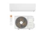 Aire acondicionado Split 1 x 1 - Daitsu 3NDA01705 Artic DS-12KZ, 3027 fg/h, Inverter, R32, Blanco