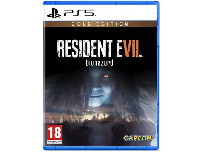 PS5 Resident Evil 7 Gold Edition