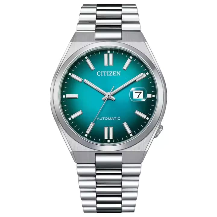 Citizen Tsuyosa azul