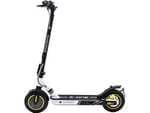 Patinete eléctrico - Smartgyro Z-One, Tipo 1 / VPL, Pot nom 350W, Hasta 100 kg, 8000 mAh, Vel máx. 30 km/h, 10" Neumáticos, Triple Frenada