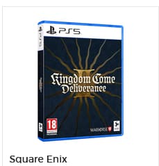 Kingdom Come: Deliverance II carrefour/corte ingles
