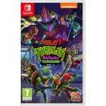 Juego Nintendo Switch Teenage Mutant Ninja Turtles: Mutantes Desencadenados