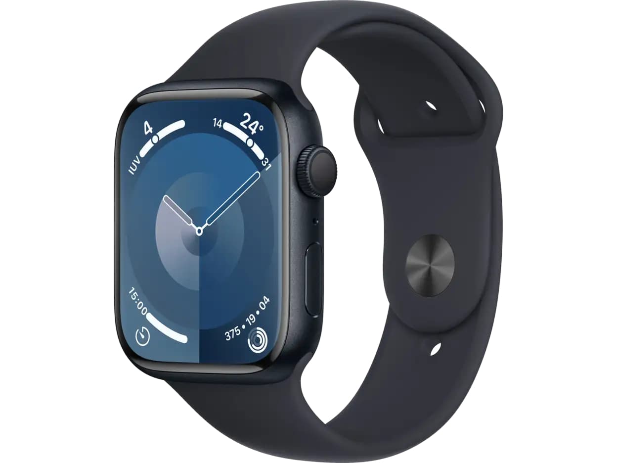 Apple Watch Series 9 (2023), GPS, 45 mm