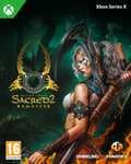 Sacred 2 Remaster xbox series x