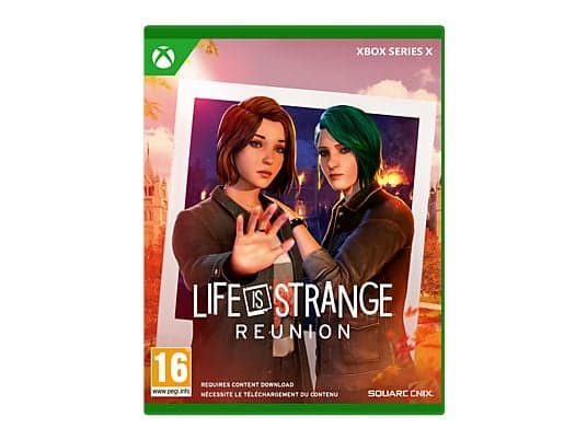 Life is Strange: Reunion para Xbox Series X y PS5