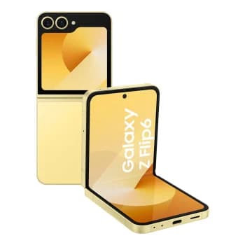 Samsung Galaxy Z Flip6 5G 512GB + 12GB RAM - Amarillo (Vendedor externo)