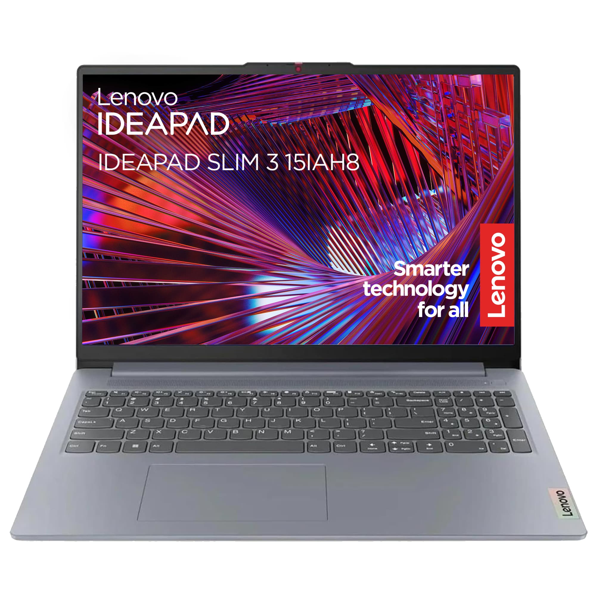 Portátil Lenovo IdeaPad Slim 3 15.6" FHD i5-12450H 16GB 512GB SSD WiFi 6 — sin sistema operativo