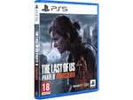 The last of us parte II PS5