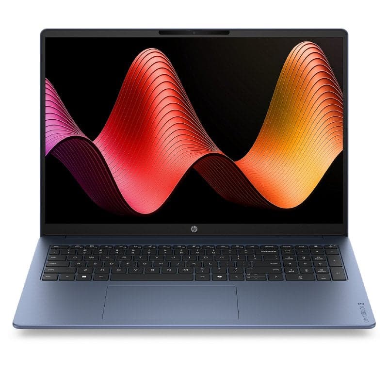 Portátil HP OmniBook 3 16" (AMD Ryzen 7 7735U | 24GB RAM | 1TB SSD | Radeon 680M | FreeDOS)