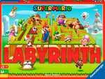 Labyrinth Super Mario juego de mesa