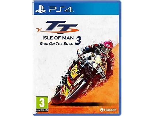 PS4 TT Isle of Man: Ride on the Edge 3