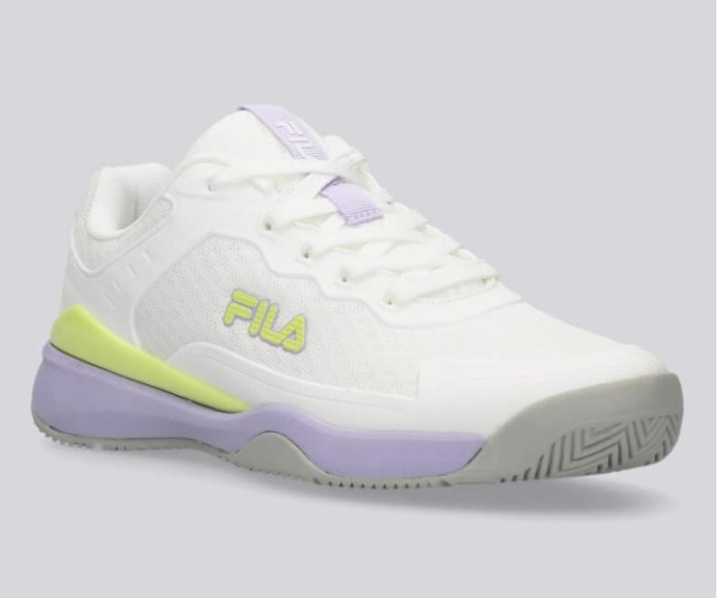 Fila Clay Zapatillas Tenis Mujer- Tallas de la 36 a 41 menos la 40- Recogida en tienda gratis