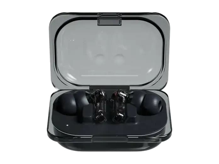Auriculares True Wireless Nothing Ear (a) | ANC hasta 45 dB | Hasta 42,5 h | Blanco y Negro