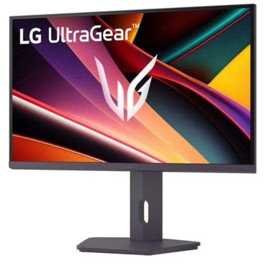 Monitor LG UltraGear 27G610A-B 27" QHD 200Hz IPS FreeSync Premium HDR400 1 ms regulable