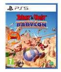 Asterix & Obelix - Mission Babylon - PS5 [Amazon y MediaMarkt]