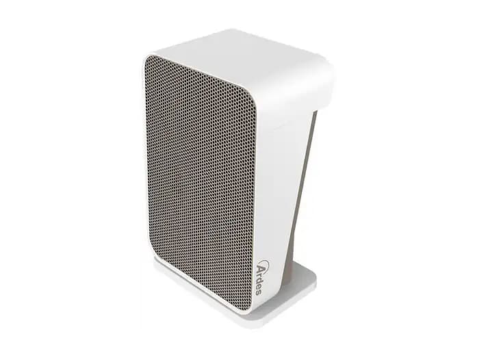 Radiador eléctrico - ARDES AR4F06T, 2000 W, 2 niveles de calor, Temporizador, Oscilante