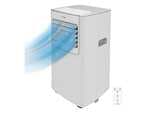 Aire acondicionado portátil - Koenic KAC 7026 W ES Mobile Air conditioner | 3 modos | 2 velocidades