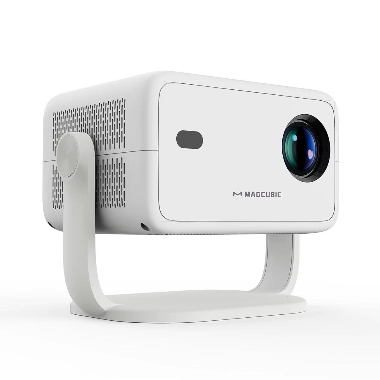 Proyector Magcubic Native 1080P 650ANSI 8K Android 14 L018 con Corrección Trapezoidal Automática, Enfoque, Wi-Fi 6, Bluetooth 5.4,