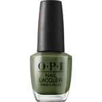 OPI Nail Lacquer - Esmalte de Uñas con Duración de Hasta 7 días - Efecto Manicura Profesional - Color j.Suzi The First Lady of Nails 15ml