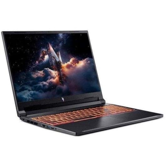 Portátil Acer Gaming Nitro V 16 AI ANV16-42 16" AMD Ryzen 7 260 32GB 1TB SSD RTX 5060 Sin sistema