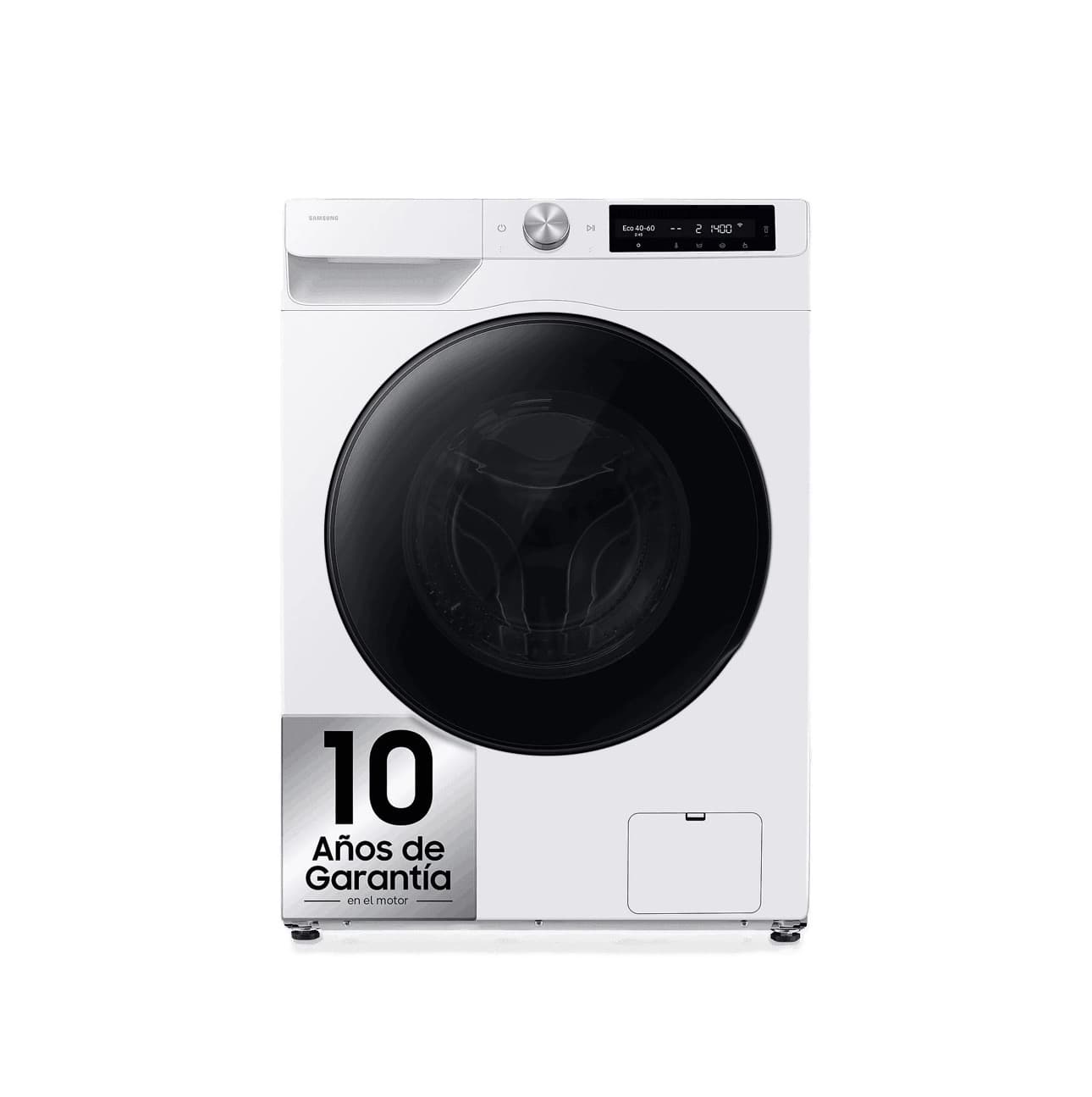 Lavadora secadora - Samsung WD90DG6B85BEU3, 9 kg, 6 kg, Autodosificación, AI Wash, AI EcoBubble