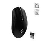 Logitech G305 LightSpeed Ratón Inalámbrico Gaming 12000DPI Negro