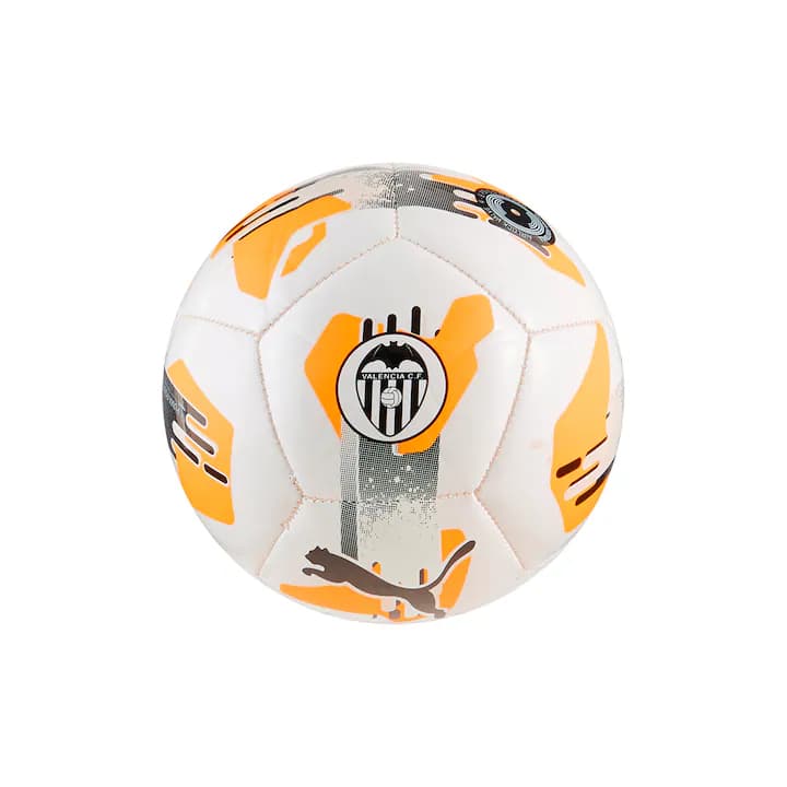 Balón de Fútbol VCF Orbita 7 MS Mini Puma Blanco