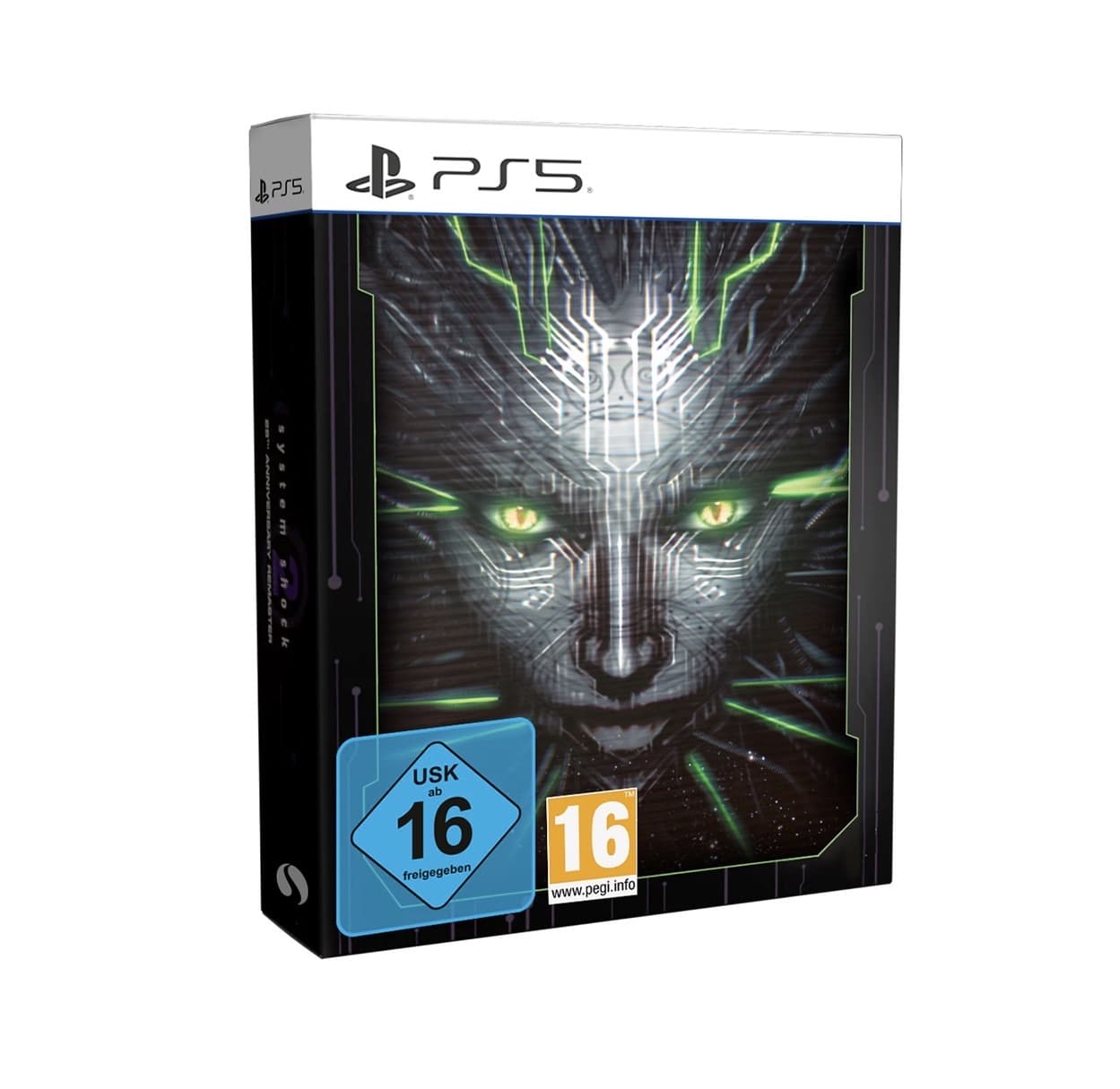System Shock 2 25th Anniversary Edition PS5