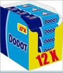 Pack De 12 Paquetes De Dodot Toallitas Para Bebé, 52 Toallitas, Total 624Toallitas