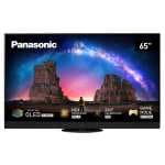 TV OLED 165 cm (65") Panasonic TX-65MZ2000E 4K HDR, HCX Pro AI, Dolby Vision IQ, HDR10