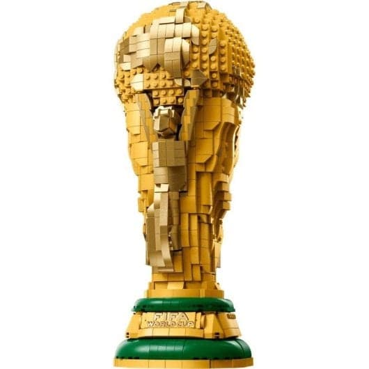 LEGO Editions Trofeo Oficial Copa Mundial FIFA 43020 2842 piezas