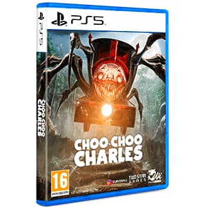 Choo Choo Charles PS5 (Tienda Fisica)