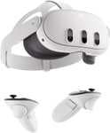 Meta Quest 3 (512GB) Gafas Realidad Virtual (Envio desde España)