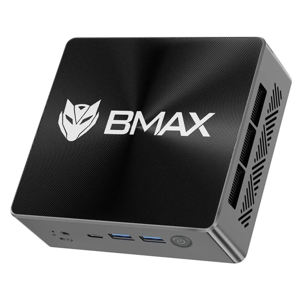 Mini PC BMAX B8 A Pro Ryzen 7 8745HS + 16GB DDR5 + 512GB SSD por ~374€