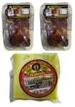 2 bandejas lomo lonchas rota 1000g + queso oveja picantito 700g